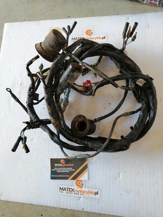 Piasta Honda TRX 300 Silnik honda 350 wahacz dyfer Cylinder Wał stator