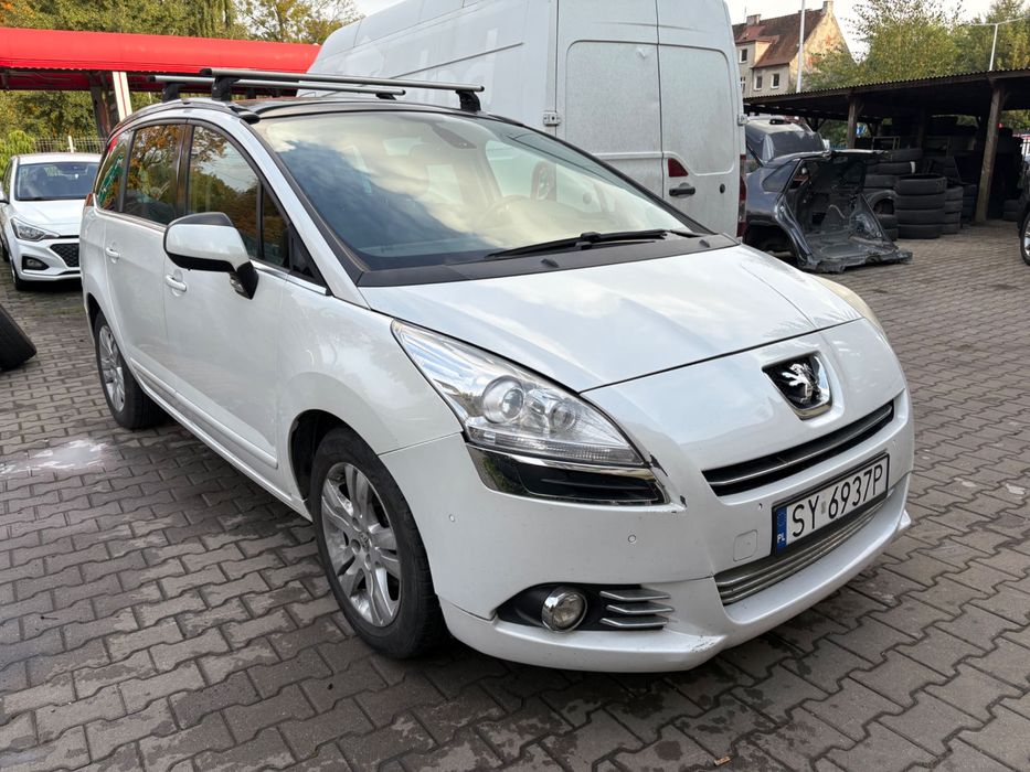 Peugeot 5008 7 osobowy
