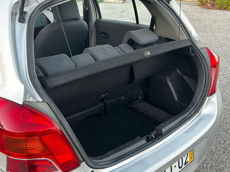 Toyota Yaris 1.4 D4D
