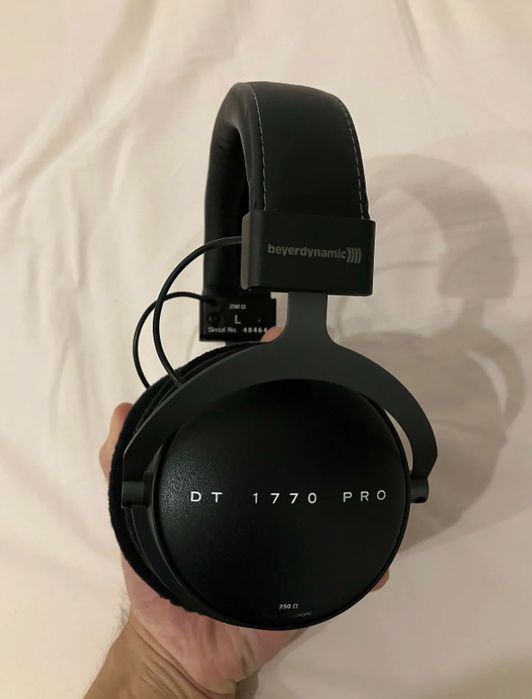 Beyerdynamic dt 1770 pro 250 homs