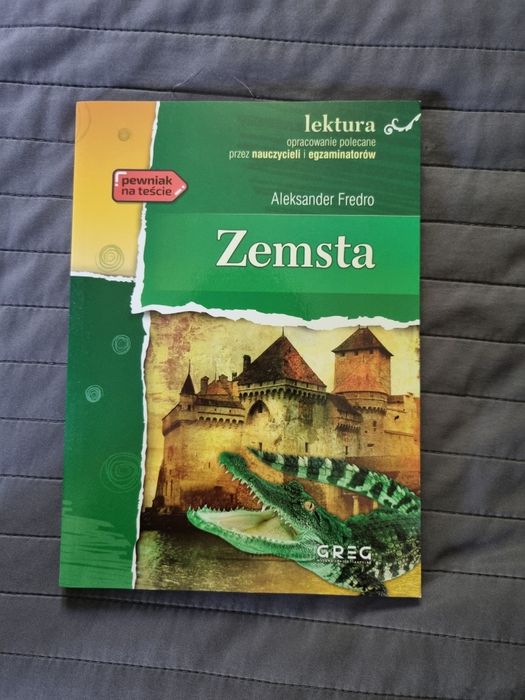 Zemsta Aleksander Fredro