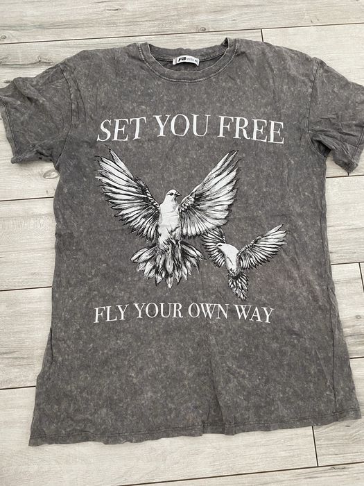 Koszulka new yorker r, xs oversize