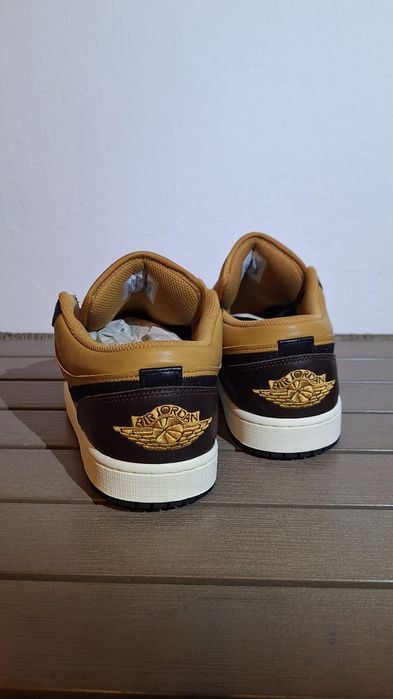 Кросівки Air Jordan 1 LOW SE HQ3603  201 US10 EUR44 28CM
