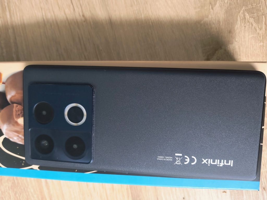 Infinix 40 note pro
