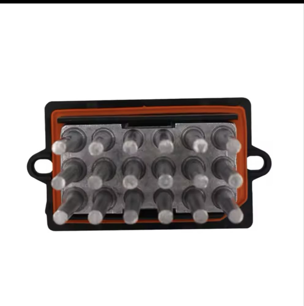 Резистор кондиціонера new holland, case 48131155 651313 f011500075