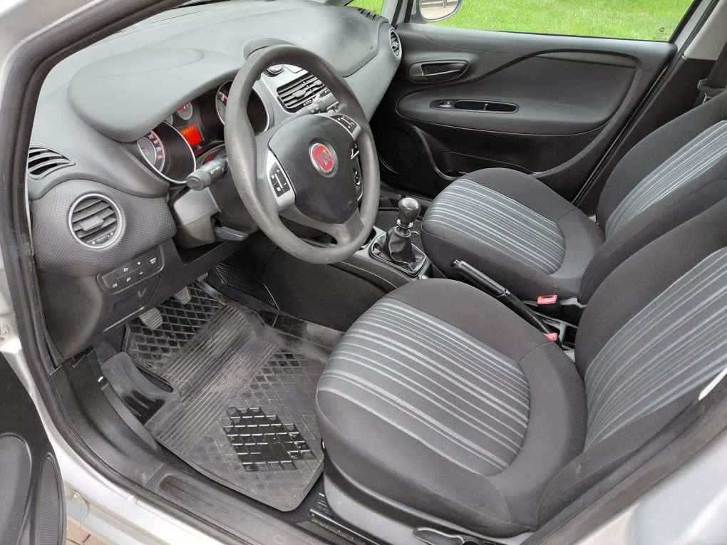 Fiat Punto Evo 1.4 | Active | Blue&Me | PL Salon | idealny