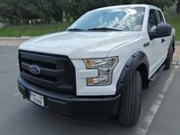 Ford F150 фара правая левая оригинал б.у 15-17 можно комплект
