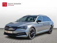 Skoda Superb 1.4TSI 218KM Plug-in Hybrid DSG Sportline PANORAMA HAK Bezwypadek ASO