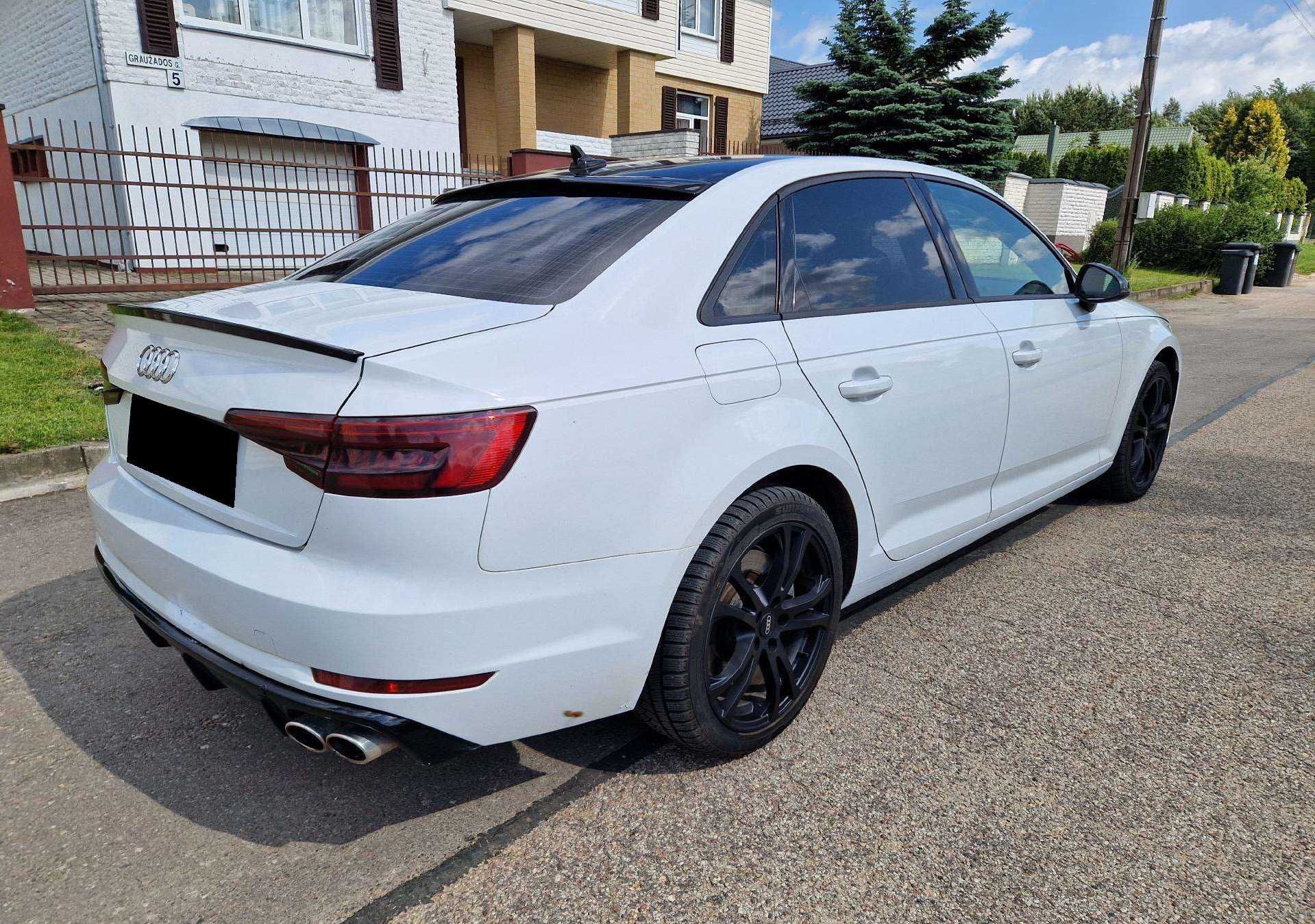 Audi A4, 2.0, 2017