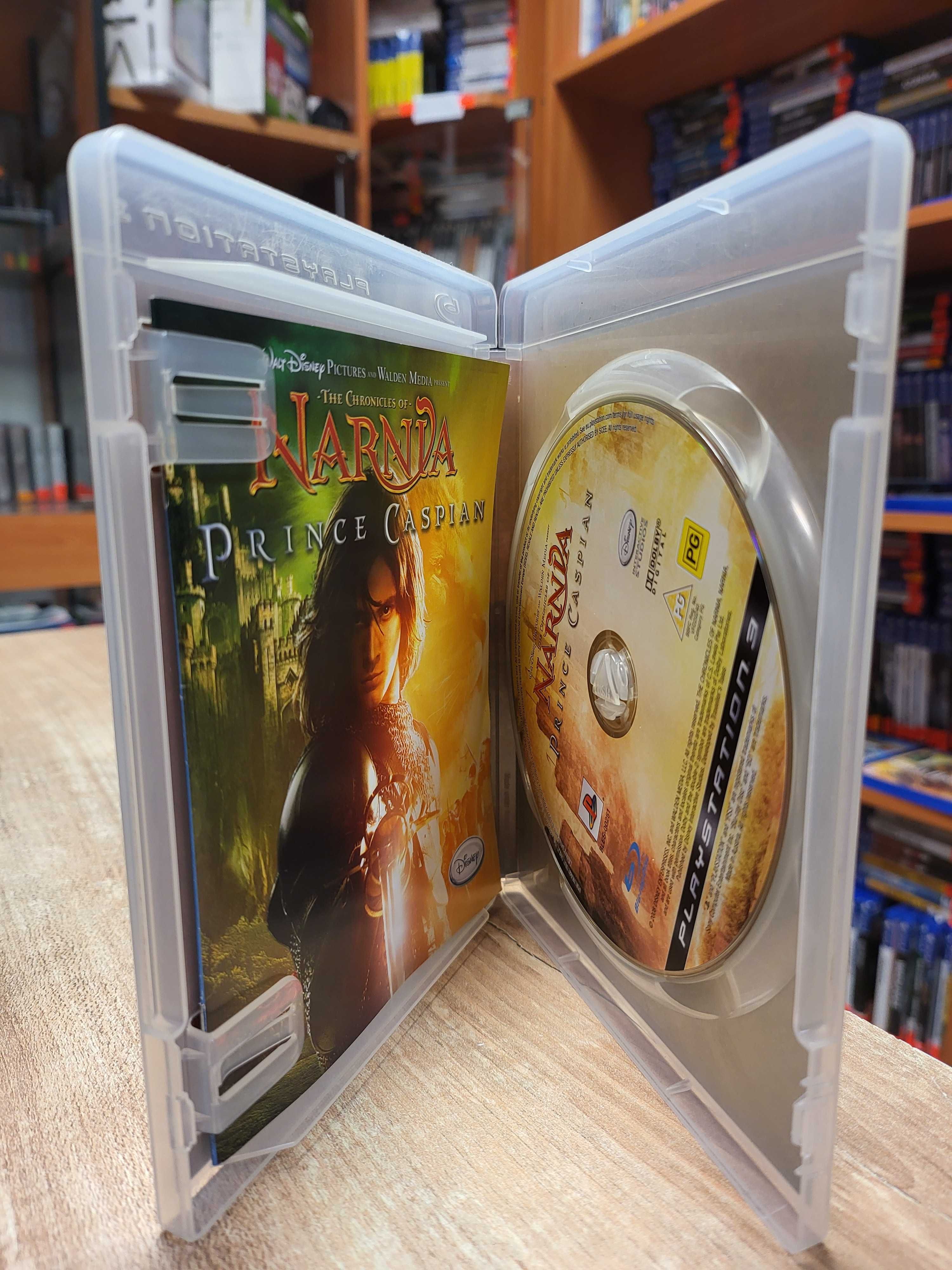 Chronicles of Narnia: Prince Caspian PlayStation 3 (PS3) SklepRetroWWA