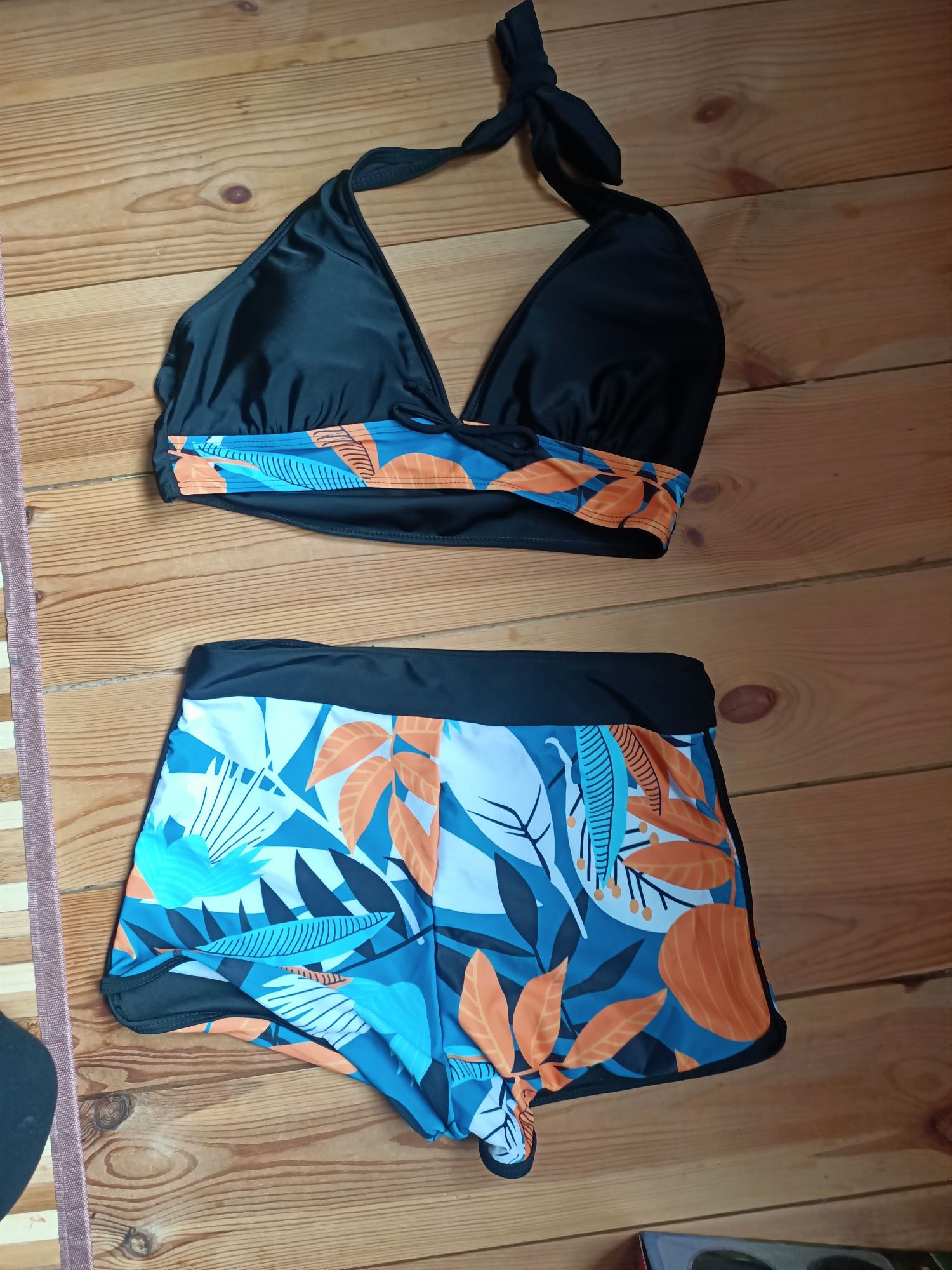5x Kostium kąpielowy S