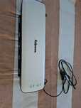 Fellowes Sola 57456 Laminator, Biały/Czarny, A4
