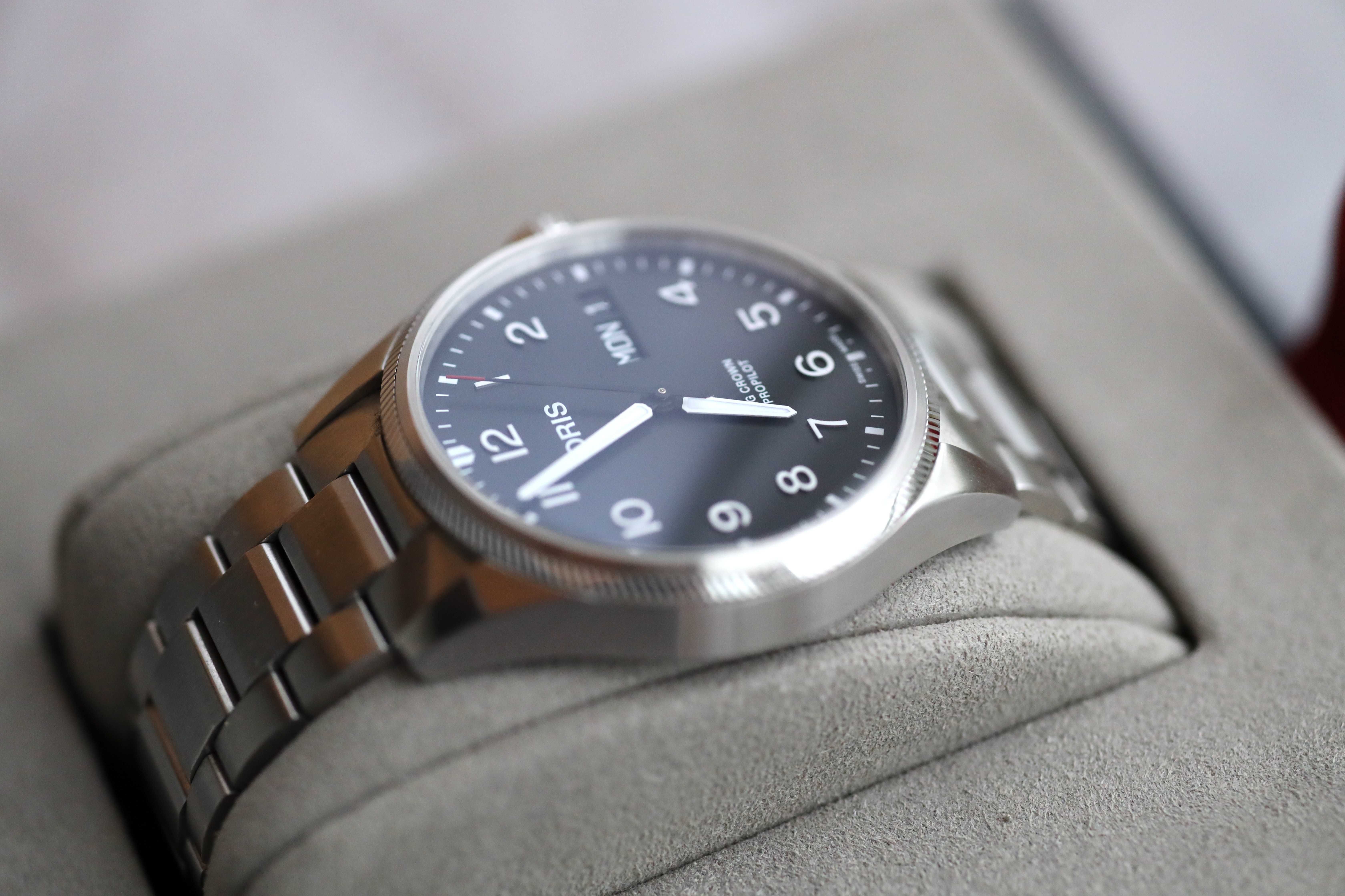 ORIS Big Crown ProPilot Big Day Date
