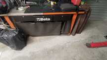 Mesa de Oficina com 3 gaveta Beta