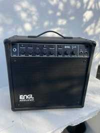 Amplificador Engl jive 30 Rarissimo 1x12 - 2 canais 2EL34 412ax7