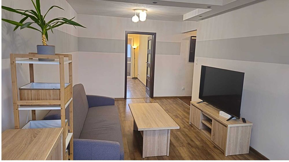 2-pokojowe mieszkanie z balkonem po remoncie CENTRUM dostępne od zaraz