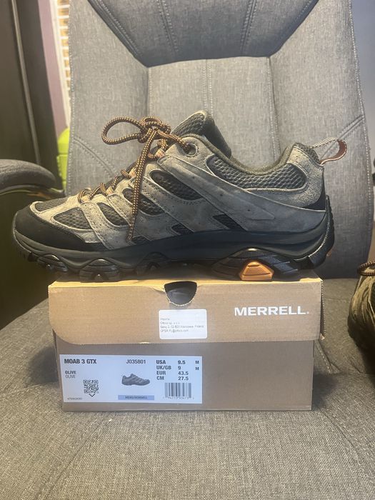 Merrel Maobab 3 GORETEX