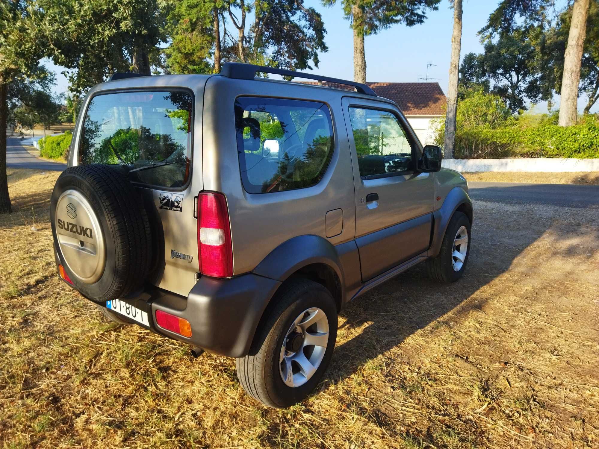 Suzuki Jimny 1.3 16v