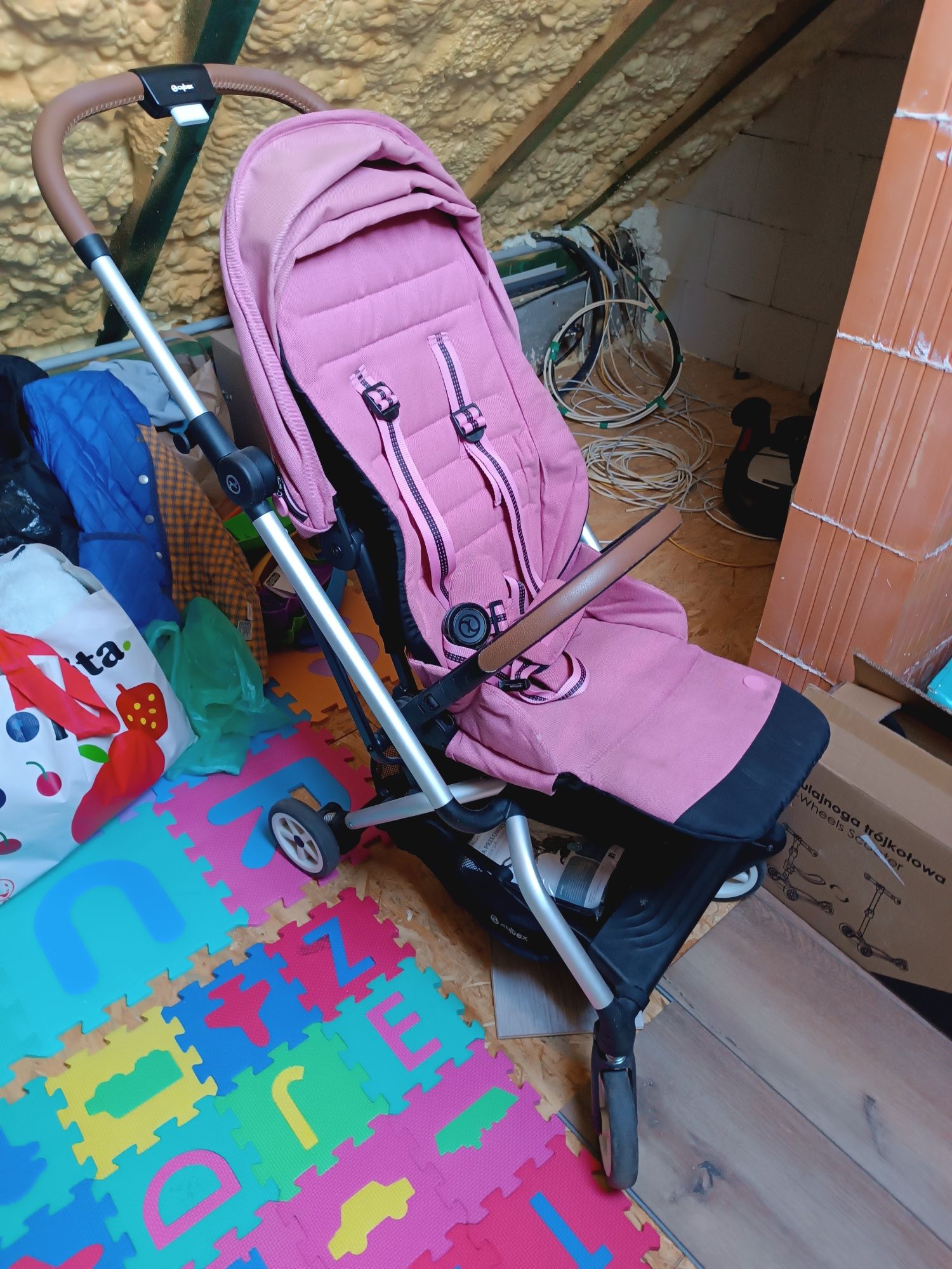 Cybex  eezy s twist