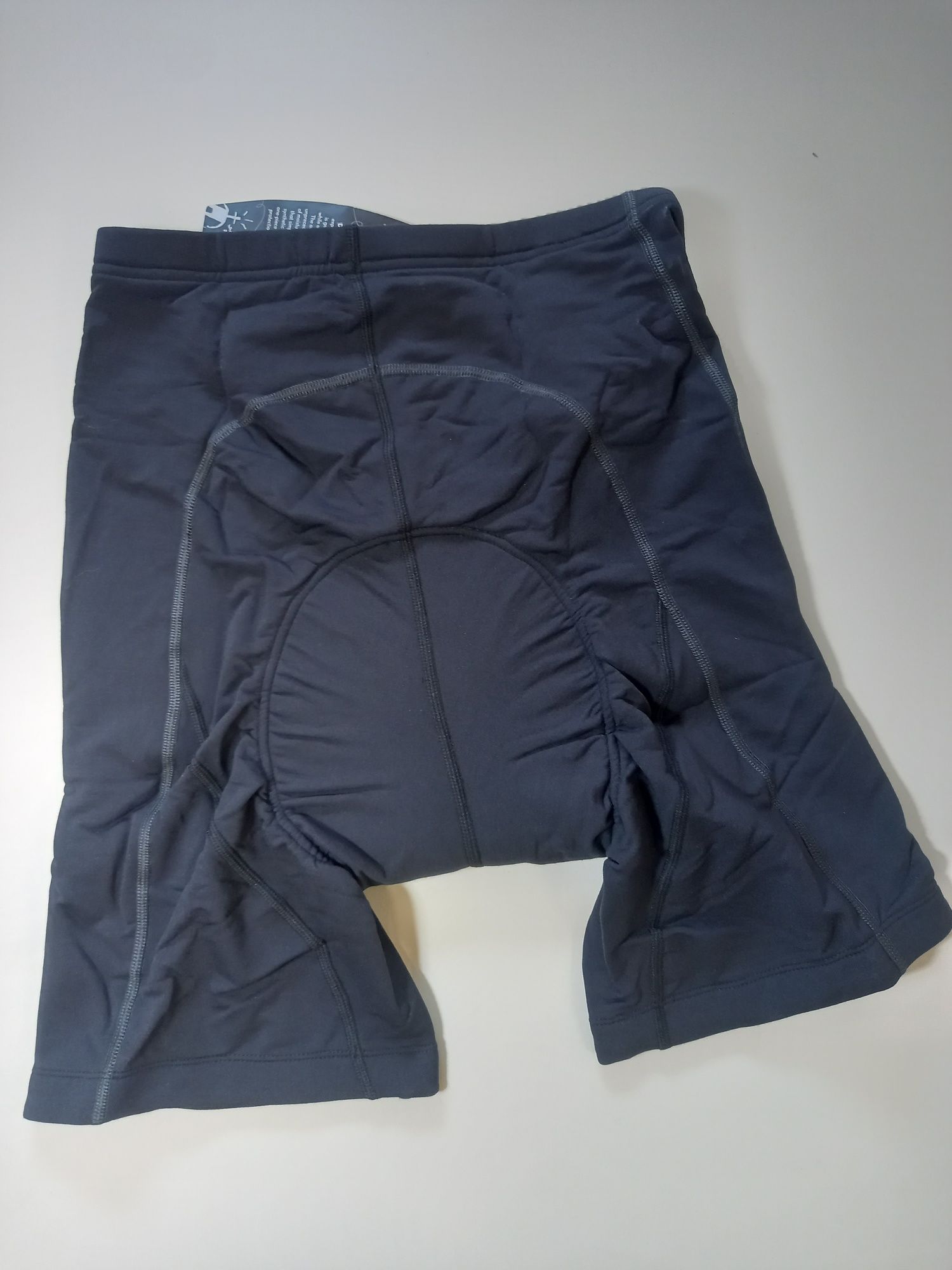 Spodenki rowerowe z wkładka Smartwool Merino Rambition meryno r. L
