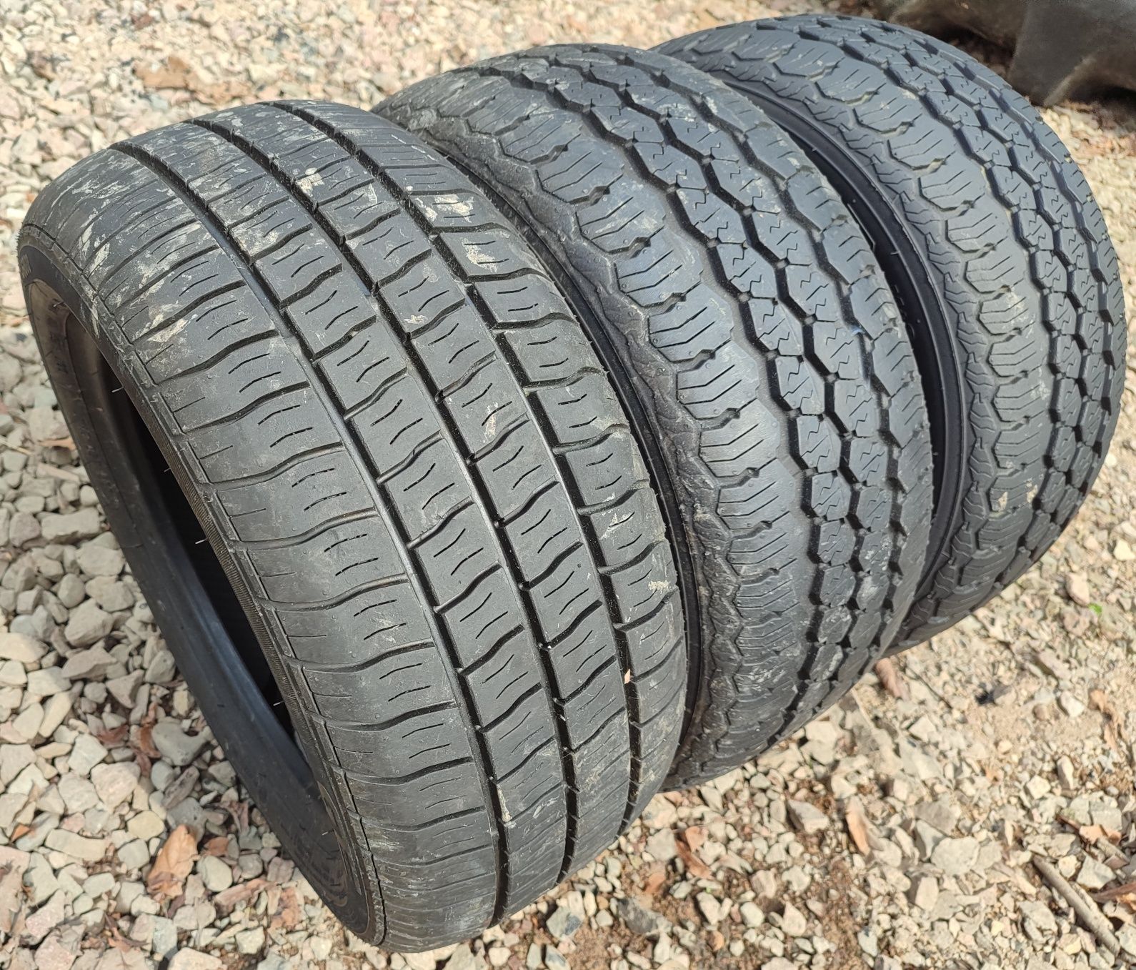 Opony w rozm.195/50 R13C 195/50-13