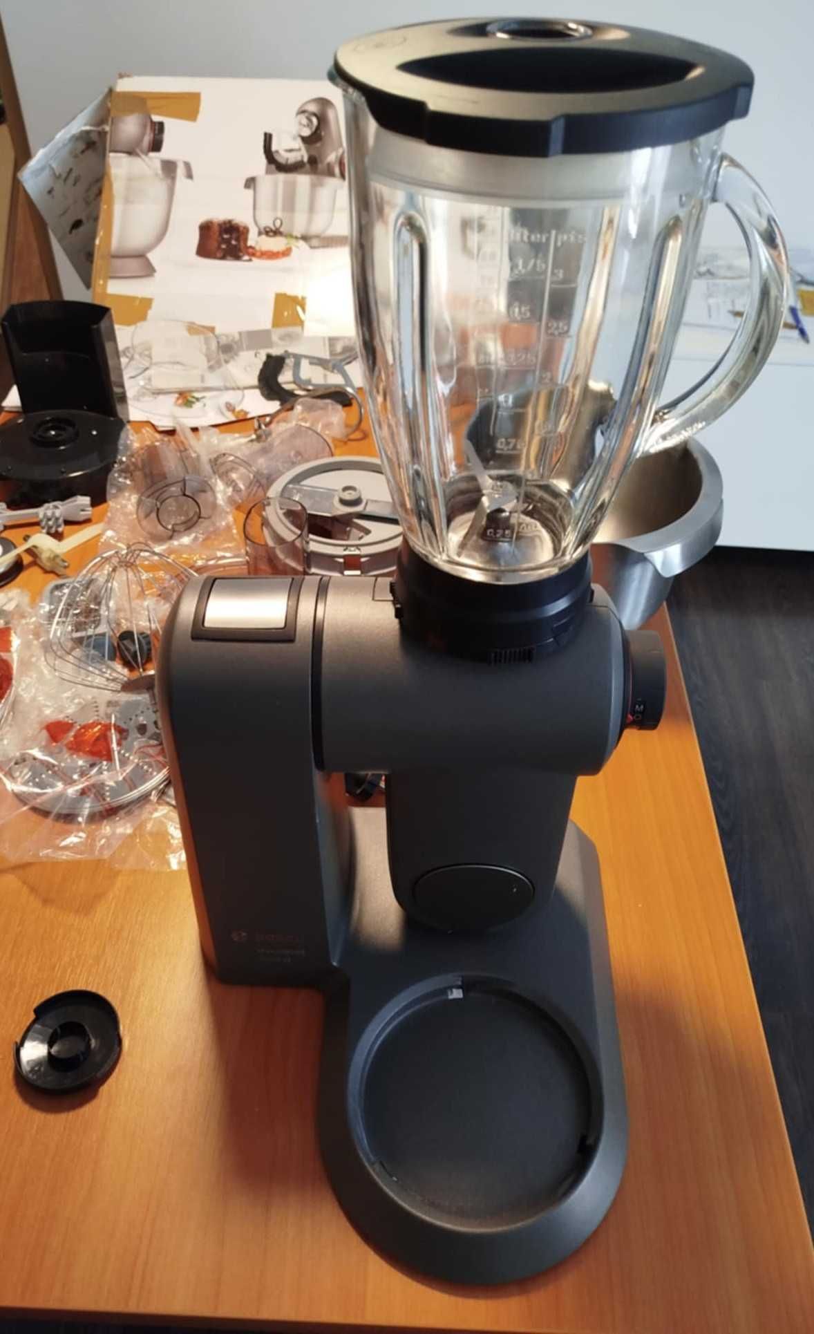 Robot kuchenny Bosch maxxi mum XL40G