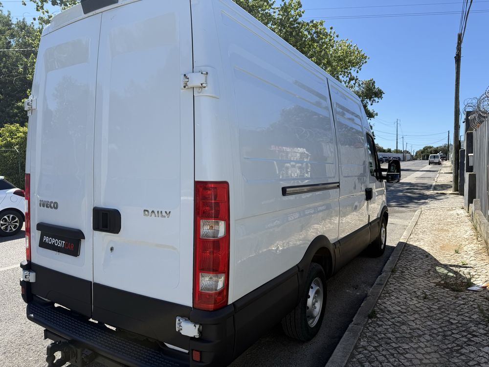 IVECO 2.3 130cv L3H2 EXCELENTE ESTADO ###OPORTUNIDADE###