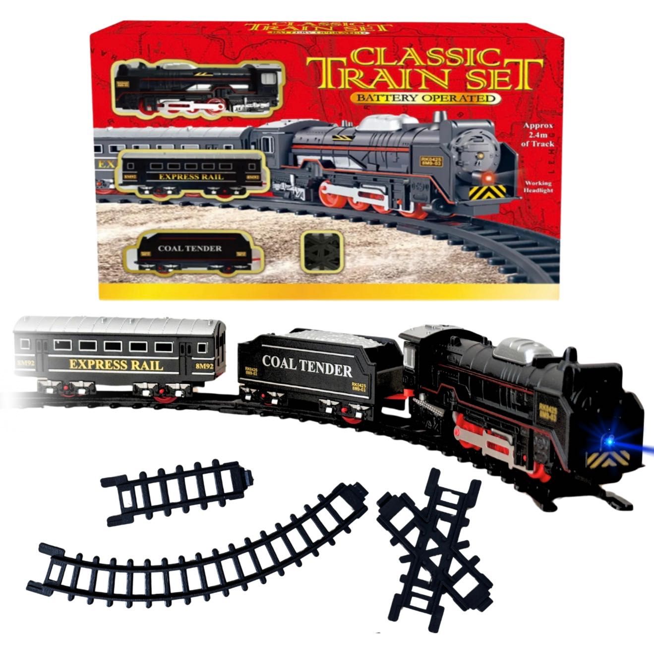 Trenzinho elétrico locomotiva infantil