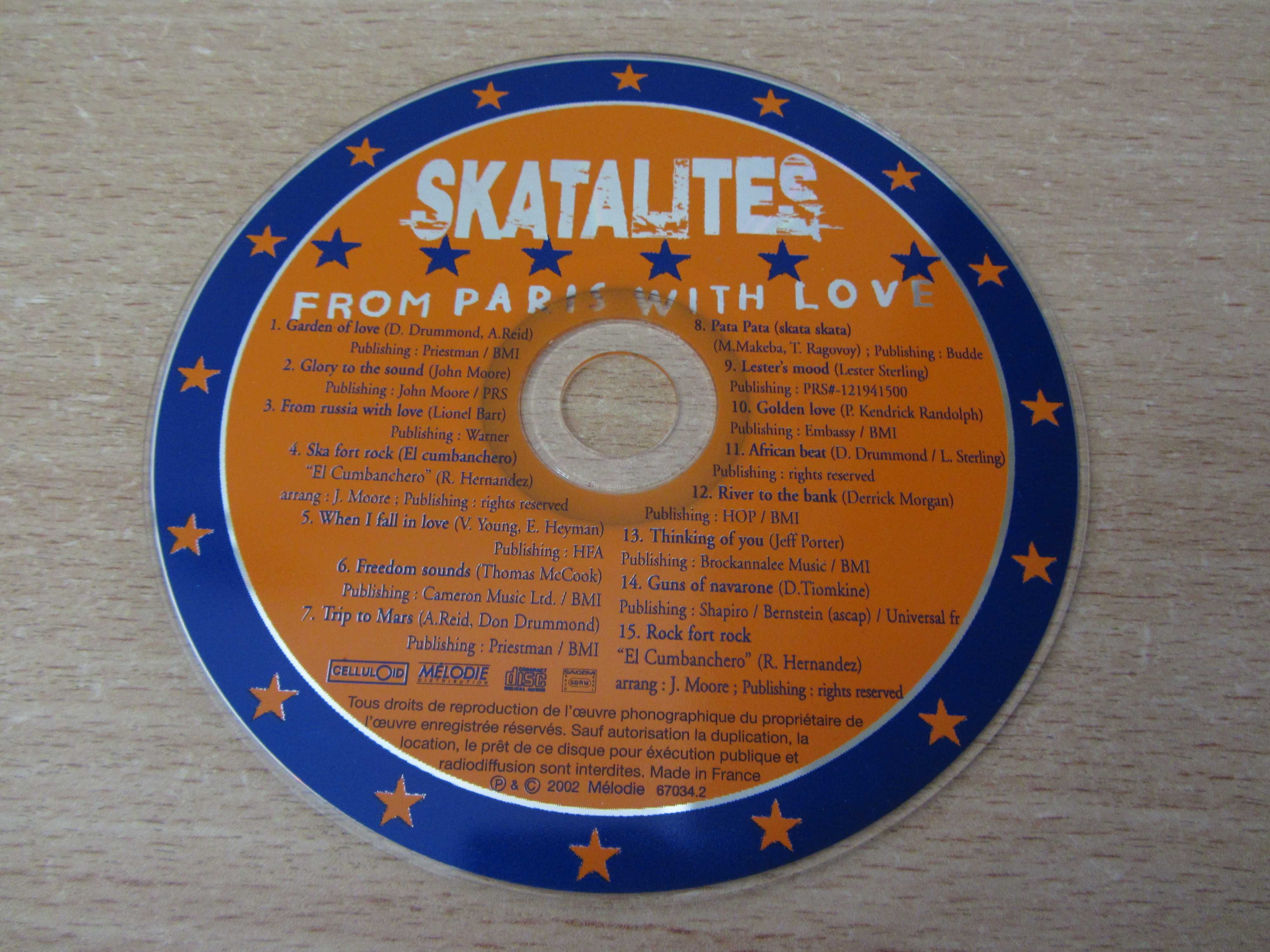 Conjunto 2 CDs - Horace Andy e Skatalites