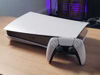 PlayStation 5 com avaria na fonte de alimentação