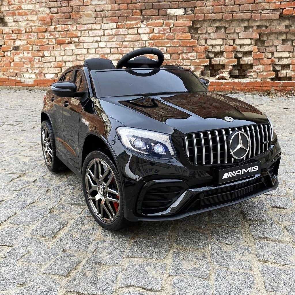 Samochód MERCEDES GLC AMG 4x4 Auto AKUMULATOR Motor Elektryczny DZIECI