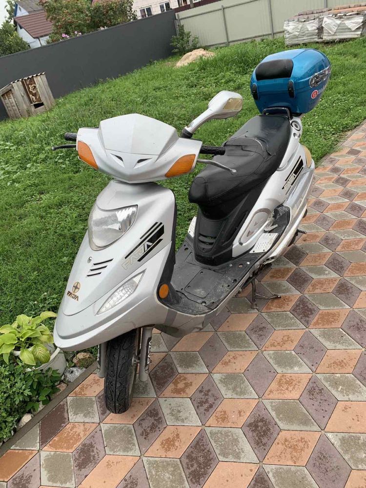 Продам скутер FADA