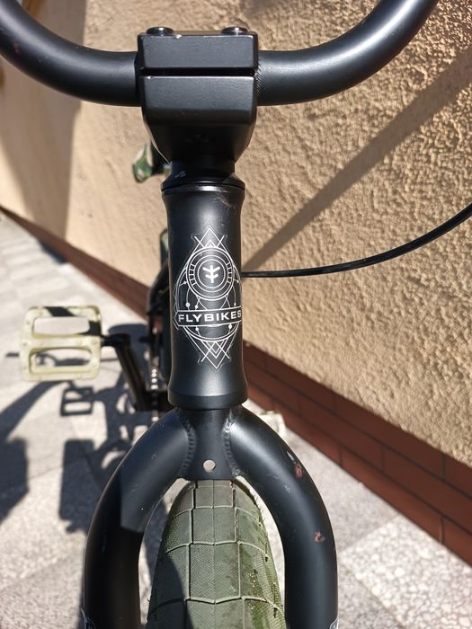 ROWER BMX Flybikes Neutron 20"