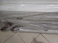 Vendo forro em pvc 15 m² novo