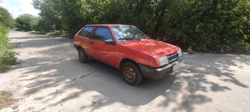 Продам ВАЗ 2108 газ/бенз