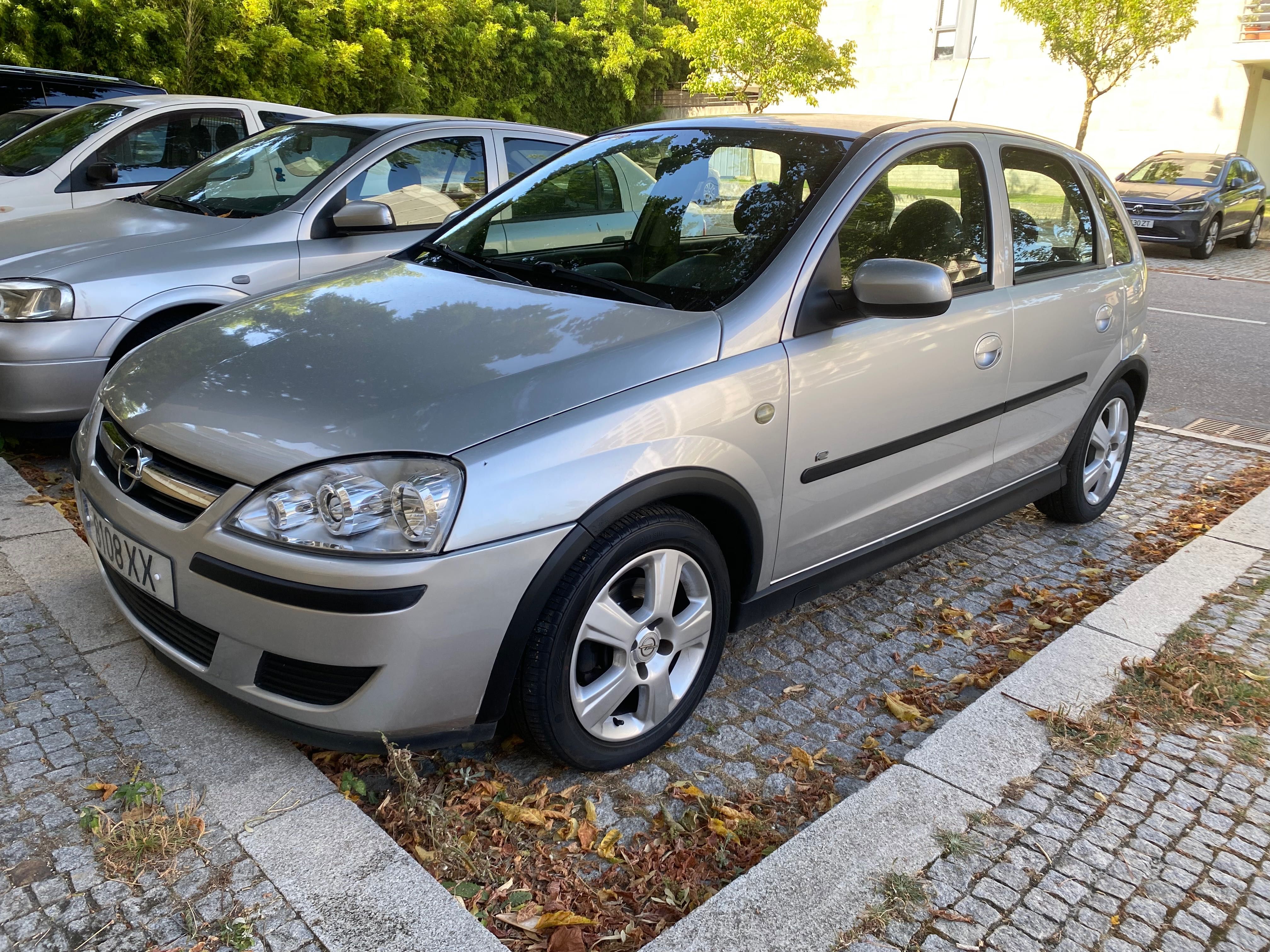 Corsa 2004 1.3Diesel