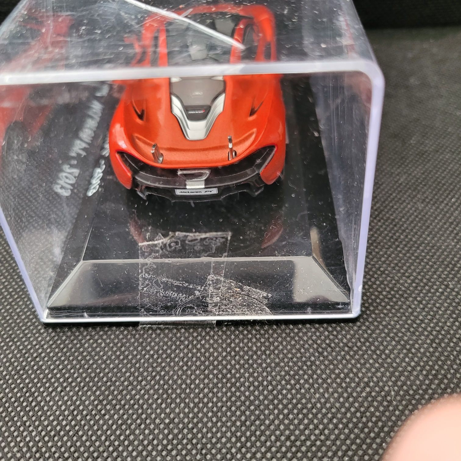 Carro miniatura McLaren