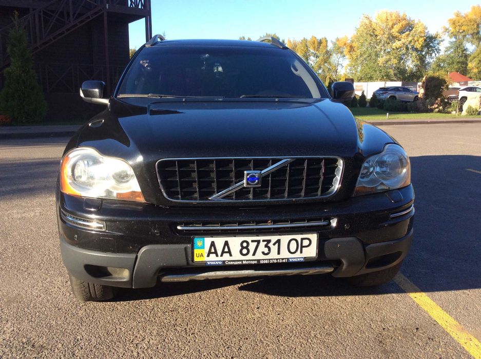 VOLVO  XC 90  2008  3,2