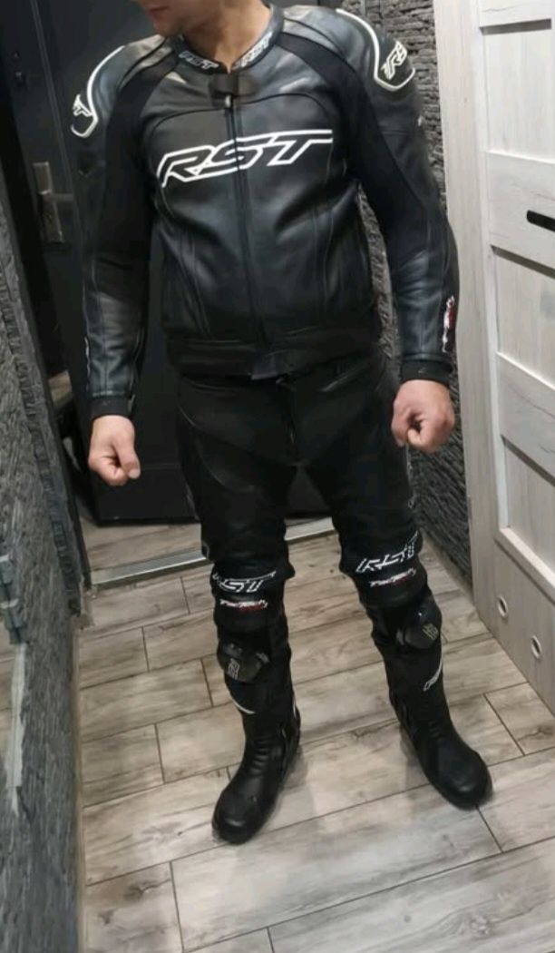 Kombinezon motocyklowy rst evo tech 3