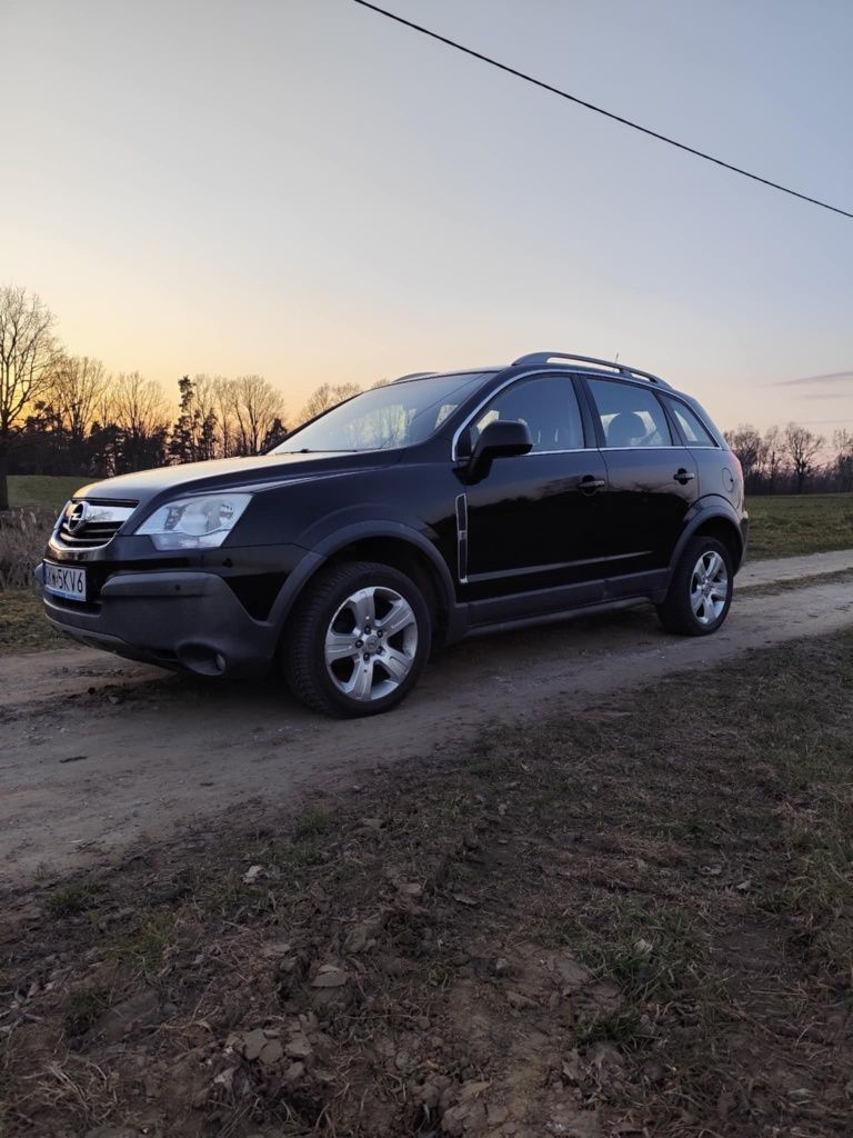 Opel Antara 2.0 CDTI