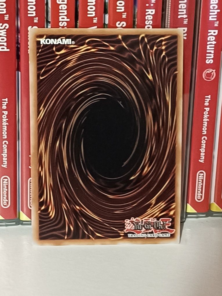 Yu-Gi-Oh Buster Blader, the Dragon Destroyer Swordsman 1° Edição