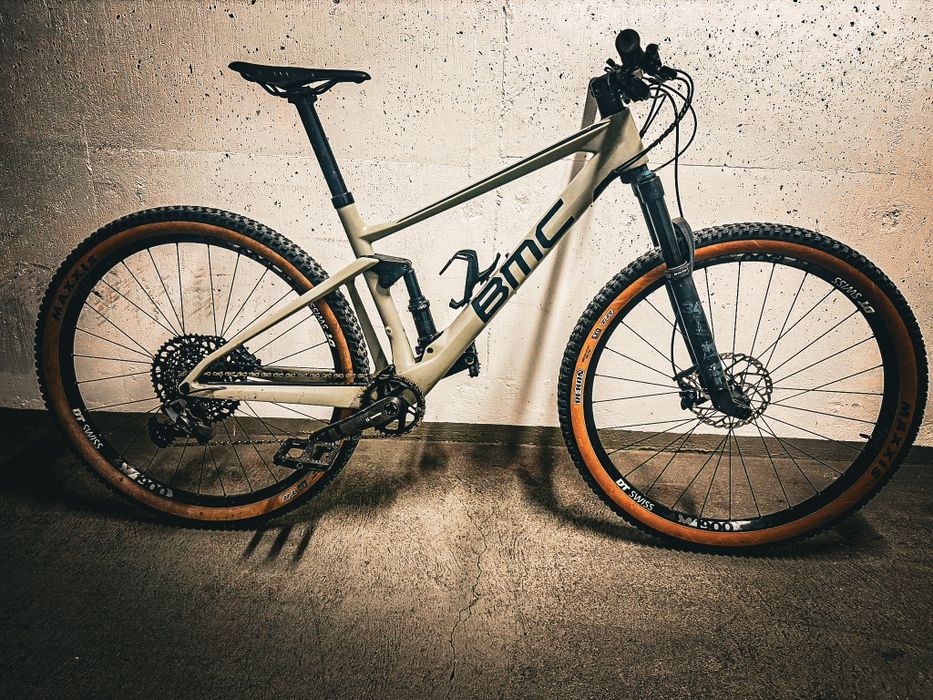 Bicicleta BTT BMC
