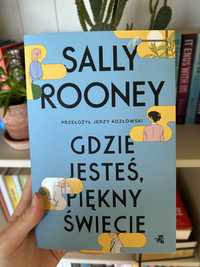 Sally Rooney Gdzie jesteś piękny świecie