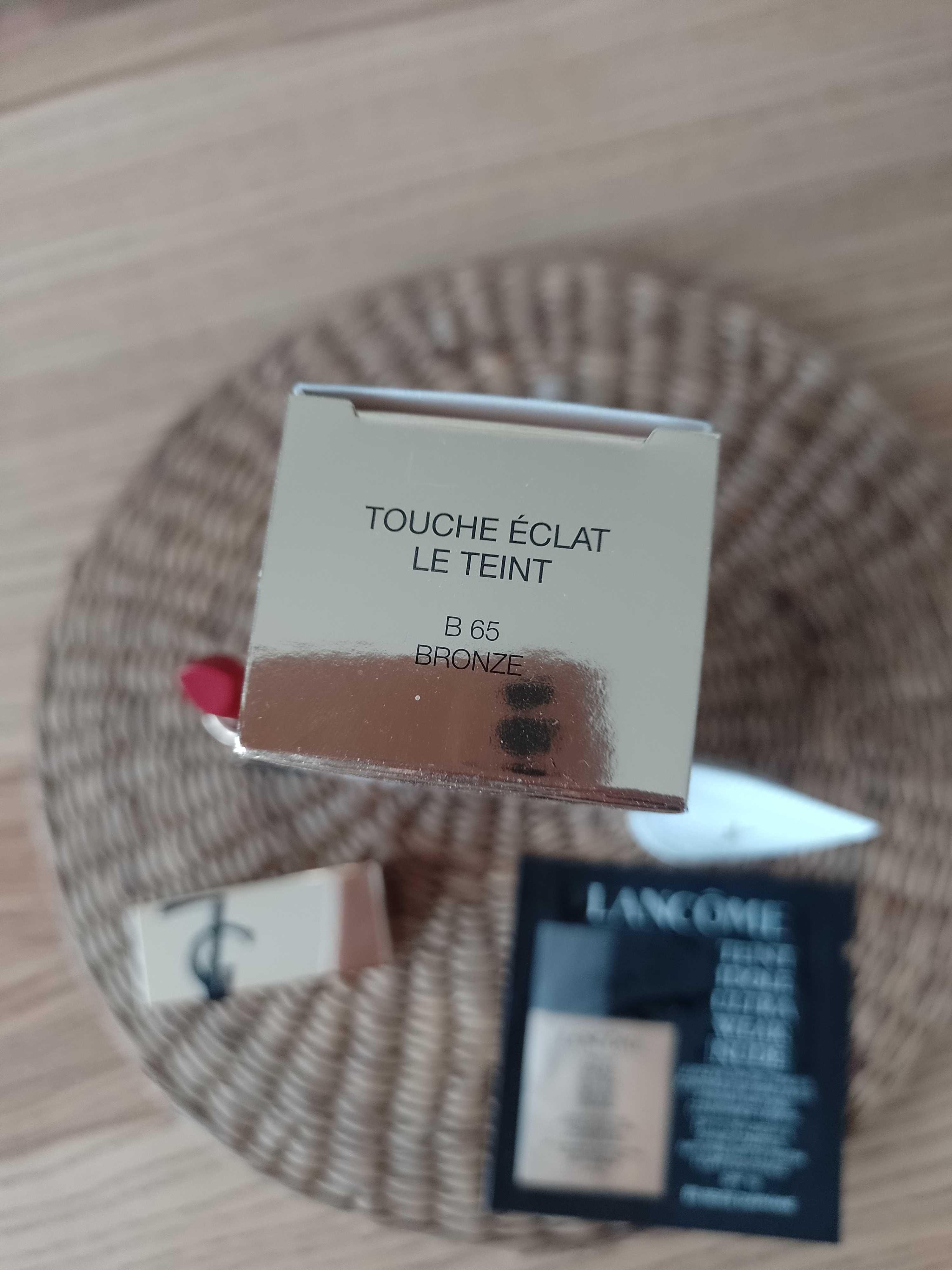 YSL Touche Èclat le Teint + YSL pomadka OKAZJA!