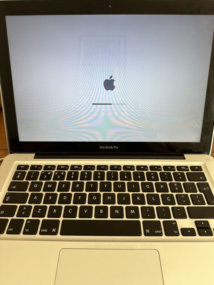 Macbook pro 13 I7  2,9Ghz (2012)