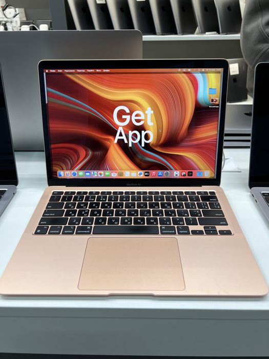 Ноутбук MacBook Air 13” 2020 М1 8ОЗУ 256GB SSD стан  9/10 #77048