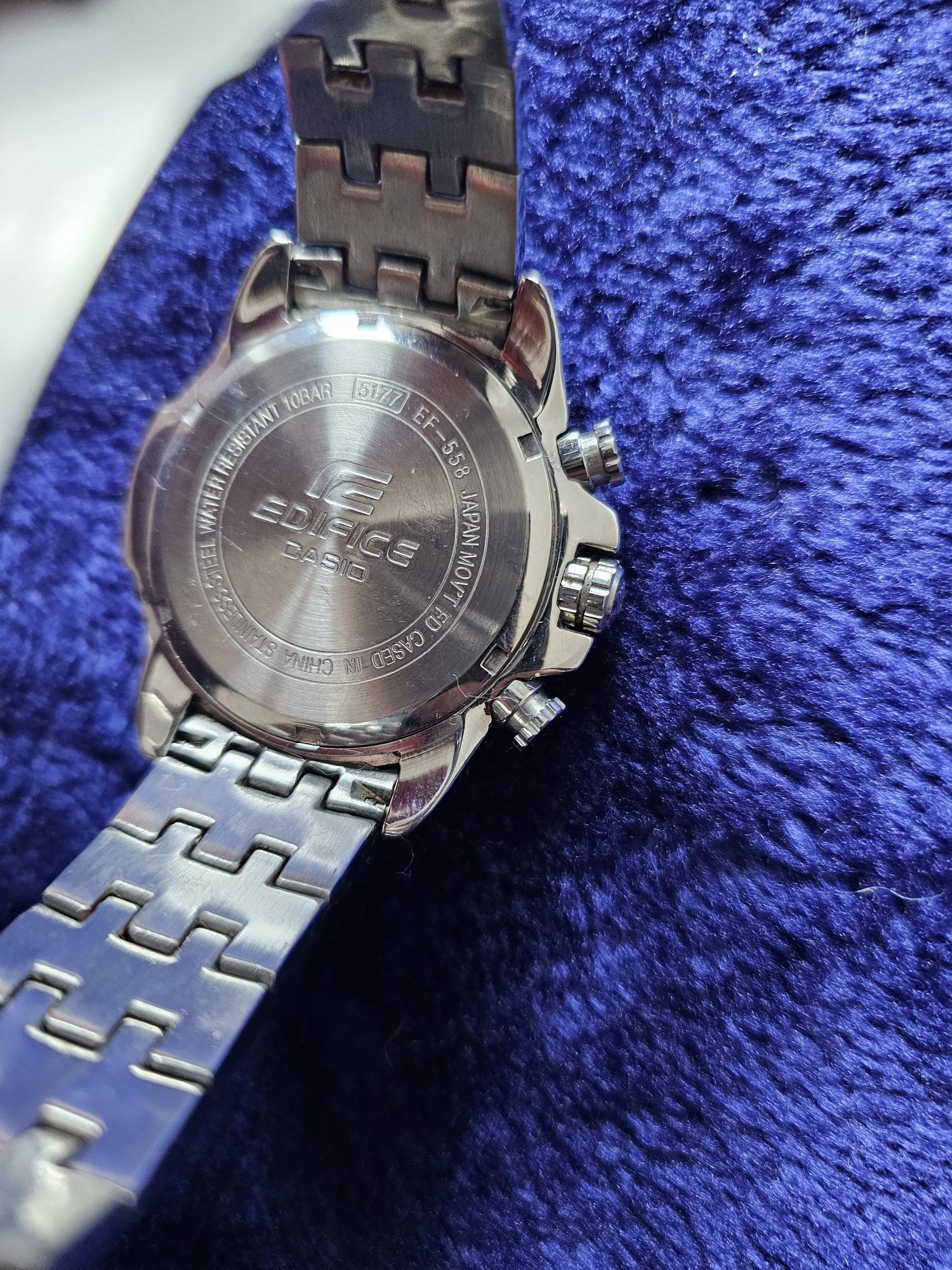 Relogio Casio Edifice