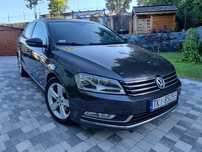 VW Passat b7 2.0 TDi CR Zadbany DOINWESTOWANY Zamiana RATY