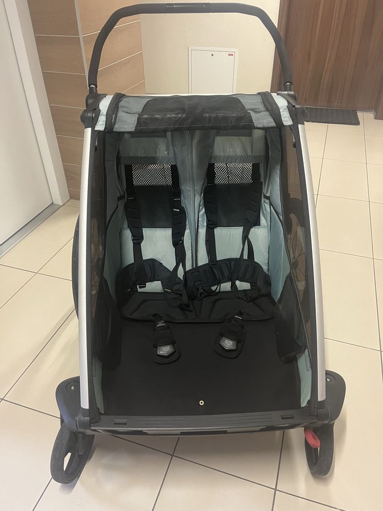 THULE chariot Cross 2 double