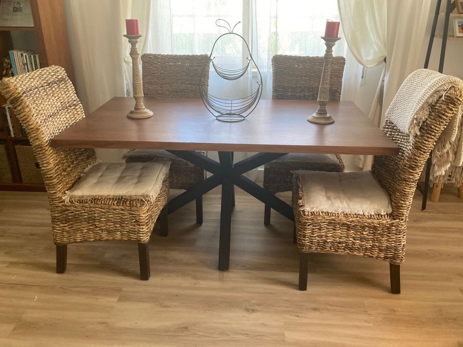 Conjunto de sala de jantar